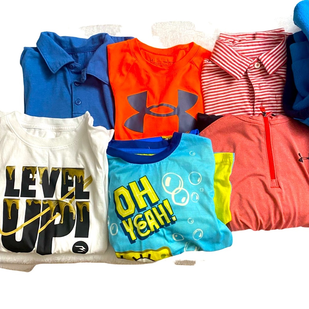 Bundle Of Boys Clothes Size 8